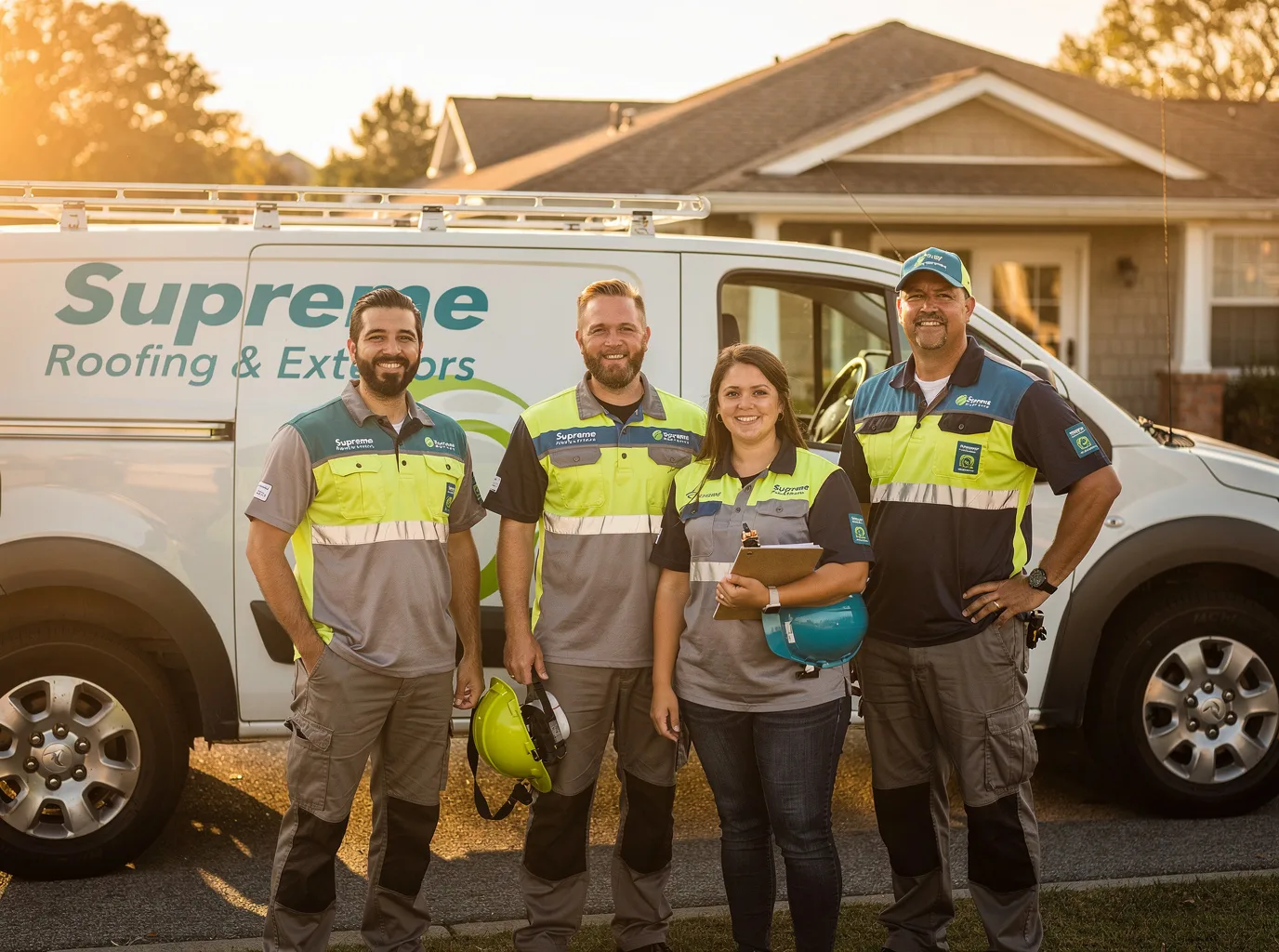 Roof Replacement company in Sykesville, PA